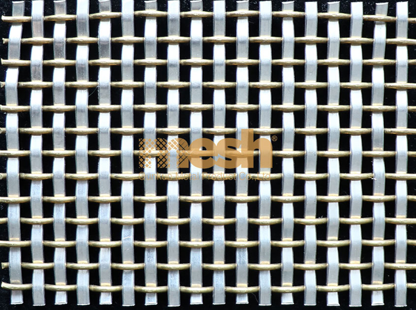 Crimped Woven Mesh: a powerful assistant in the industrial field