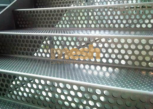 Decorative Perforated Metal Mesh: Decorative Choice for Unique Interior Partitions