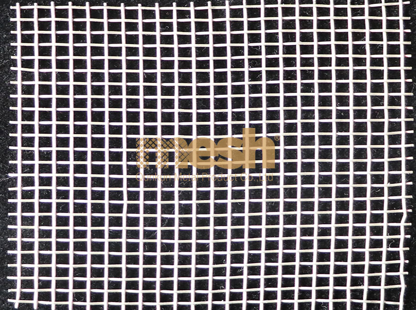 Personalize, shape as you want: Crimped Woven Mesh in custom sizes and shapes