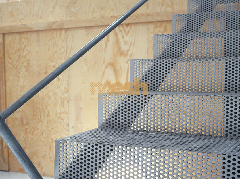 Unique Decorative Perforated Metal Mesh: the perfect blend of material and design