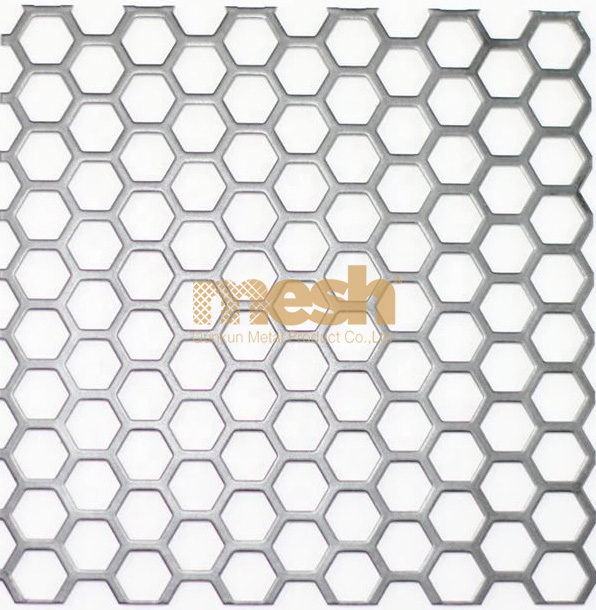 Unique Decorative Perforated Metal Mesh: the perfect blend of material and design