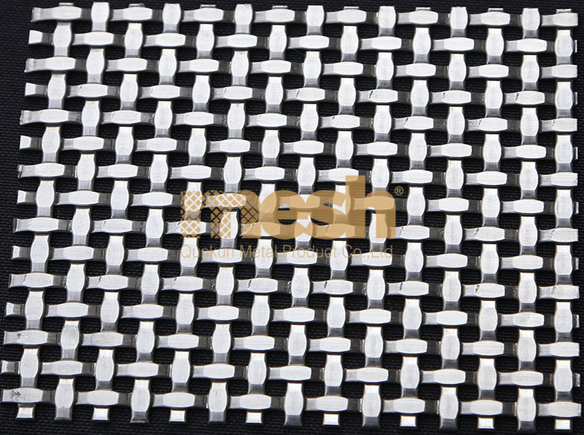 The Lasting Care of Crimped Woven Mesh: The Key to Prolonging Product Life