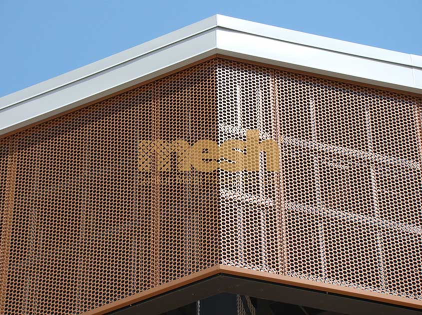 A Comprehensive Guide to Installing Decorative Perforated Metal Mesh: From Preparation to Completion