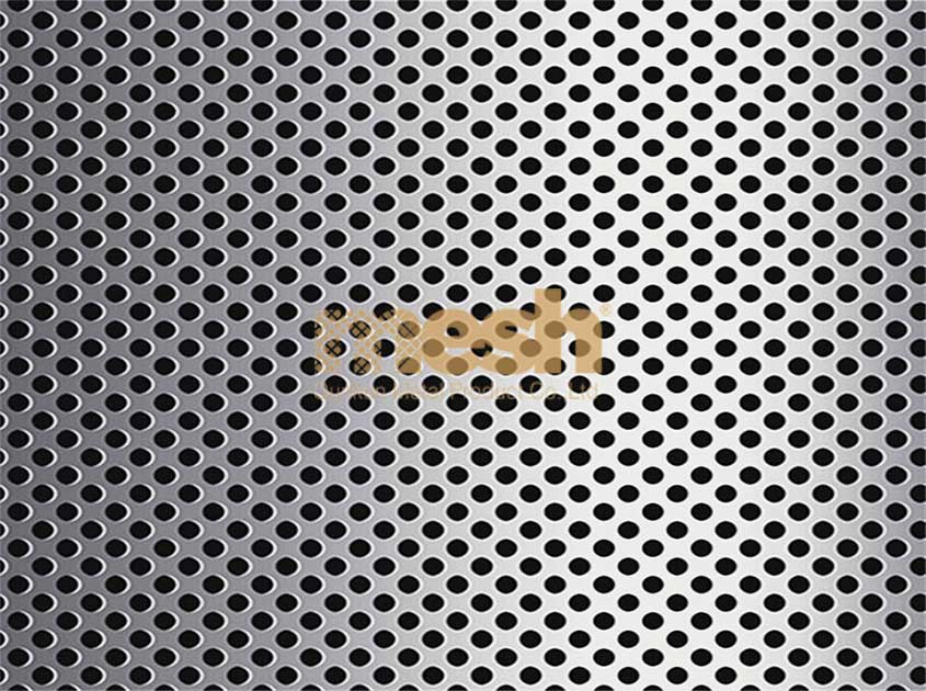 Unveiling the Elegance: Exploring the World of Decorative Perforated Metal Mesh