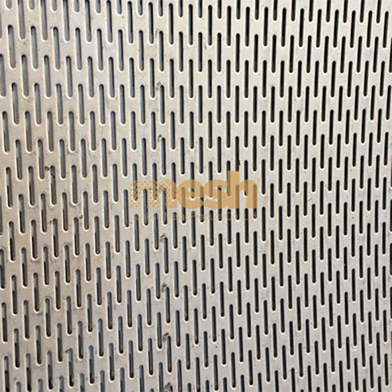 Crafting Aesthetics: The Artistry of Decorative Perforated Metal Mesh