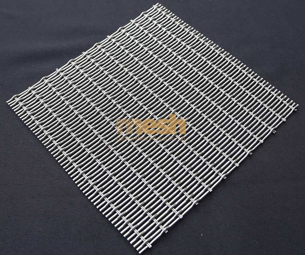 Exploring the Innovative Applications of Crimped Woven Mesh