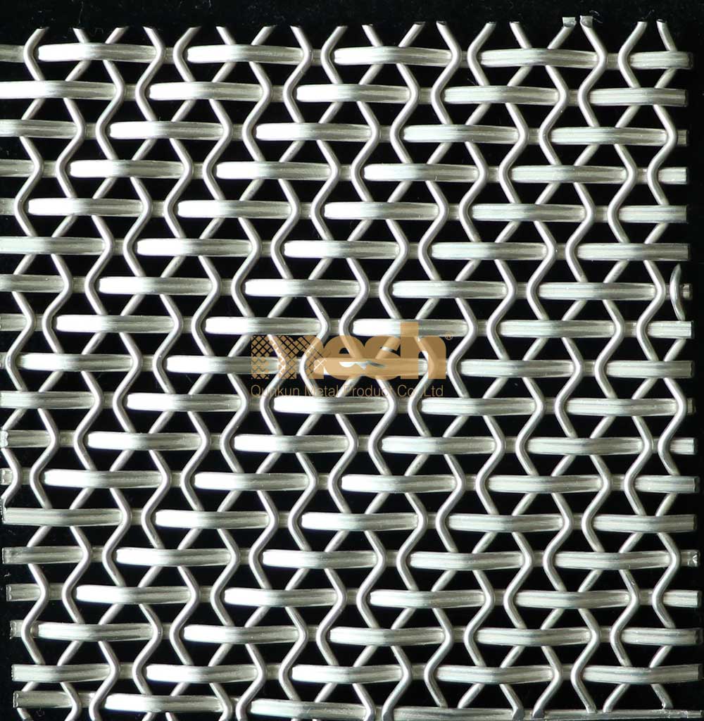 Elevator Design Revolution: Woven Metal Mesh for Elevator Trends