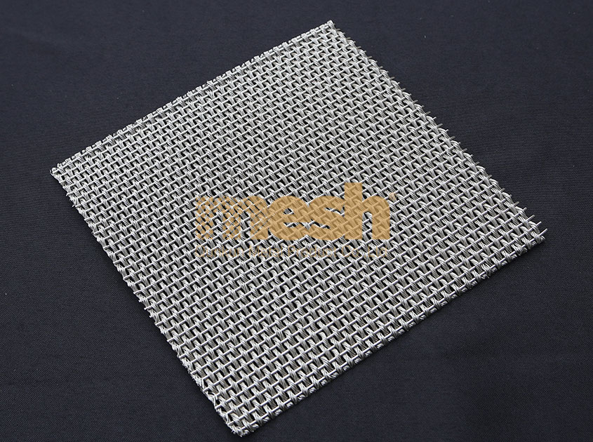 Woven Metal Mesh for Elevator Cabins: A New Dimension of Elegance