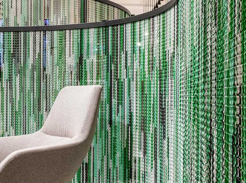 Decorative metal mesh curtains: strategies and prospects for the future