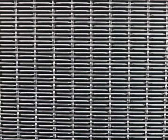 Architectural Woven Metal Mesh QKCWM-16