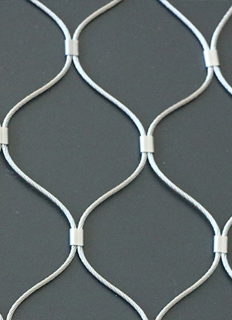 Stainless Steel Rope Mesh