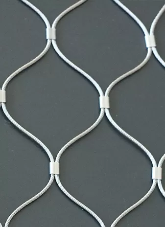 Stainless Steel Rope Mesh