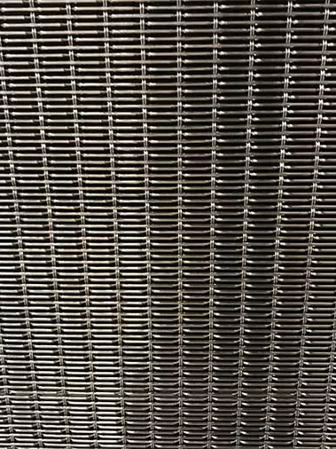 Architectural Woven Metal Mesh QKCWM-16