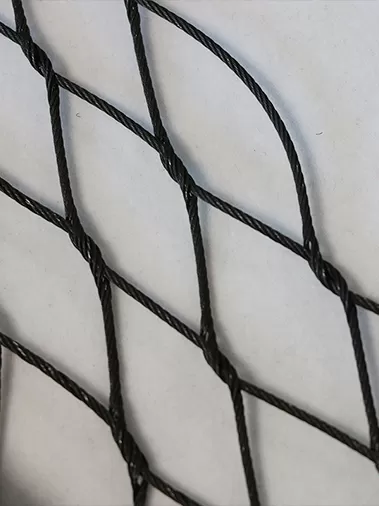 Stainless Steel Rope Mesh QKSSRM-03