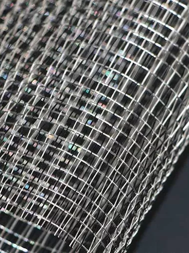 Woven Metal Fabric QKDBX-05A