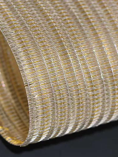 Woven Metal Fabric QKDB-20