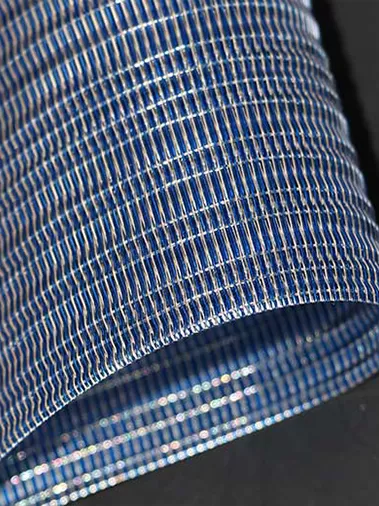 Woven Metal Fabric QKDB-27