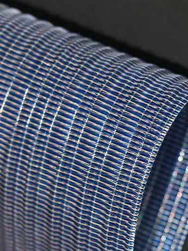 Woven Metal Fabric QKDB-27