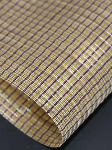 Woven Metal Fabric QKDB-34