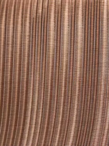 Woven Metal Fabric QKDB-37