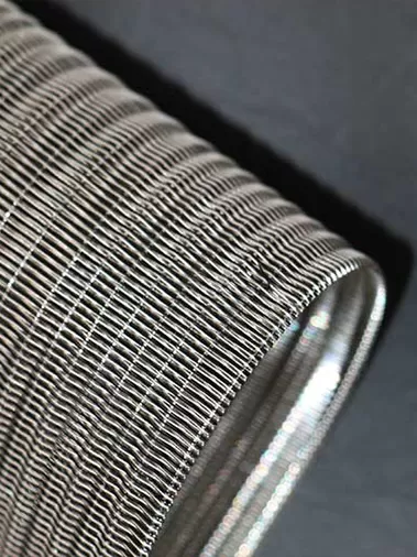 Woven Metal Fabric QKDB-43