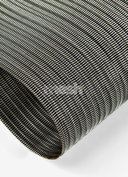 Woven Metal Fabric QKDB-21