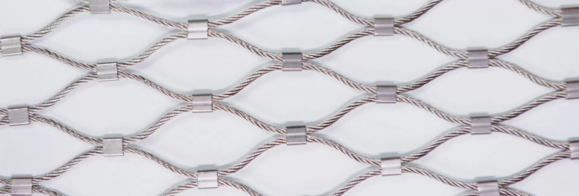 Stainless Steel Rope Mesh