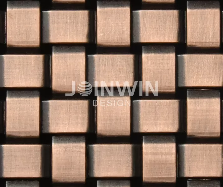 Architectural Woven Metal Mesh