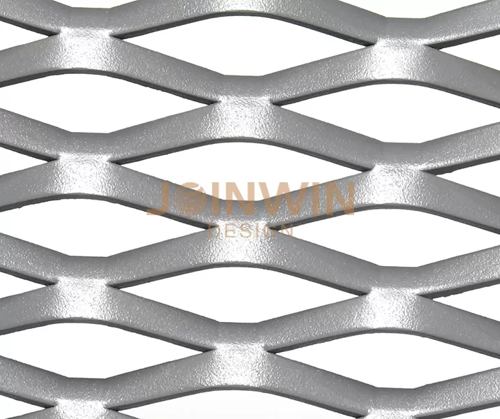 Decorative Expanded Metal QKDEM-01