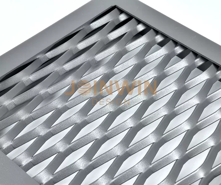 Decorative Expanded Metal QKDEM-01