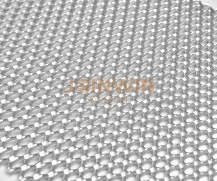 Decorative Expanded Metal QKDEM-06