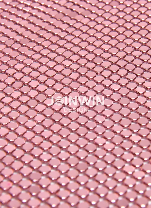 Aluminum Sequin Fabric-01