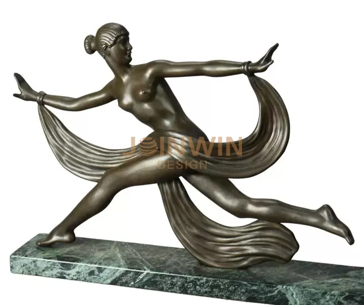 stainless steel figure Art Sculptures