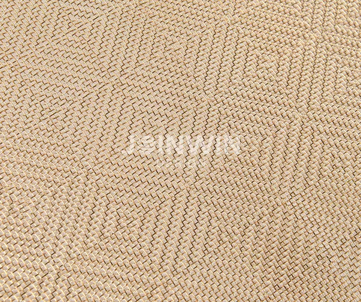 Woven Metal Fabric QKZJ-13