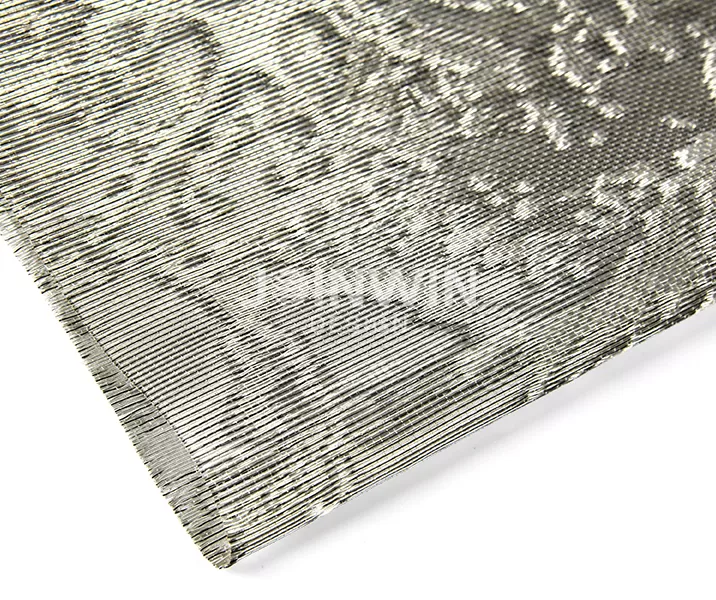 Woven Metal Fabric QKTH-67