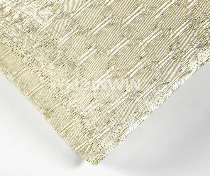 Woven Metal Fabric QKTH-65