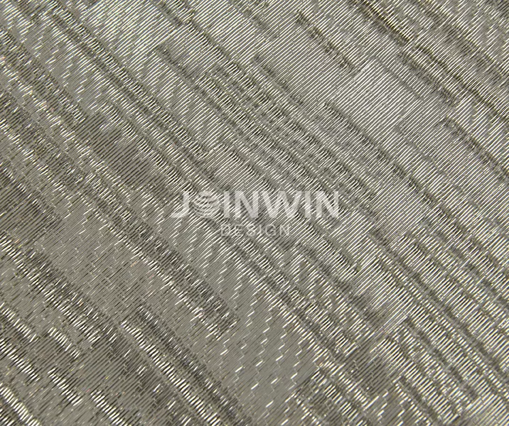 Woven Metal Fabric QKTH-14M