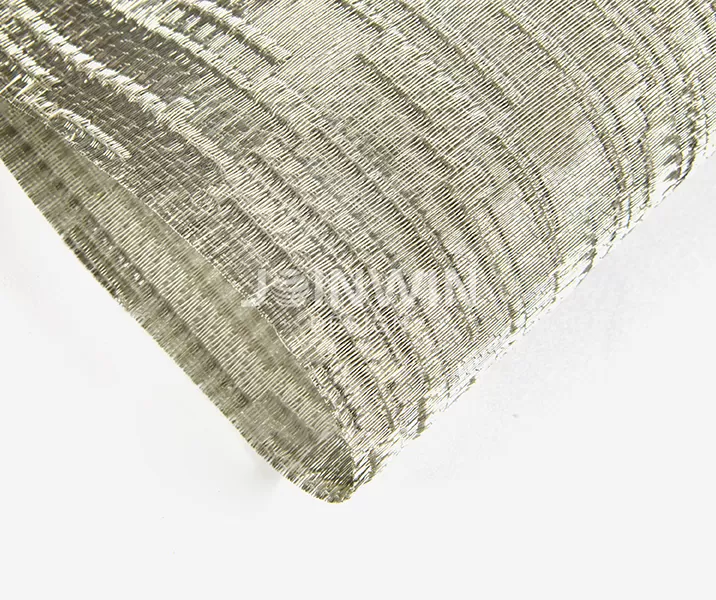 Woven Metal Fabric QKTH-14M