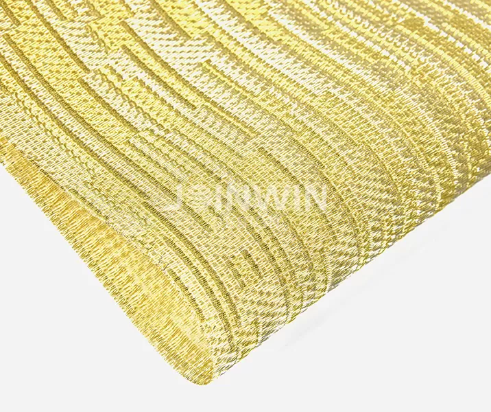 Woven Metal Fabric QKTH-14B