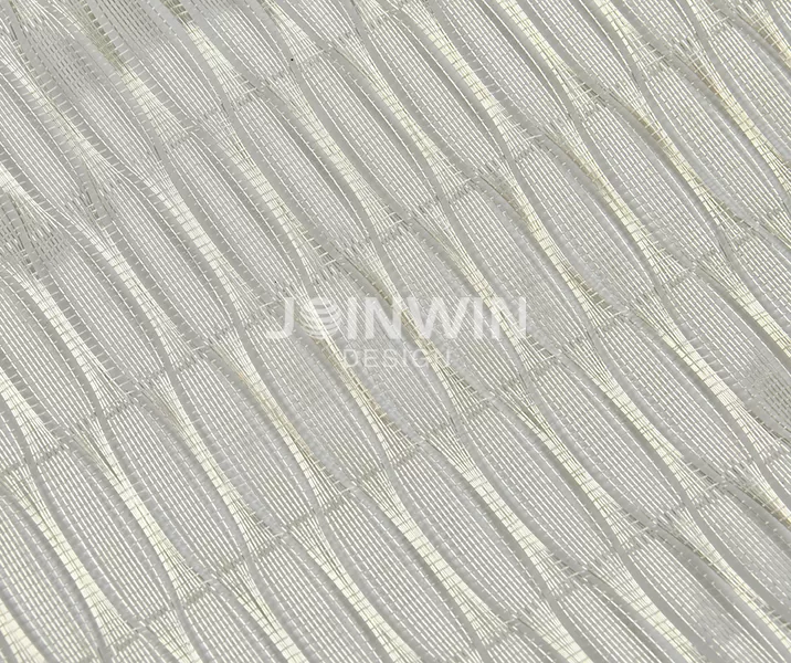 Woven Metal Fabric QKTH-12