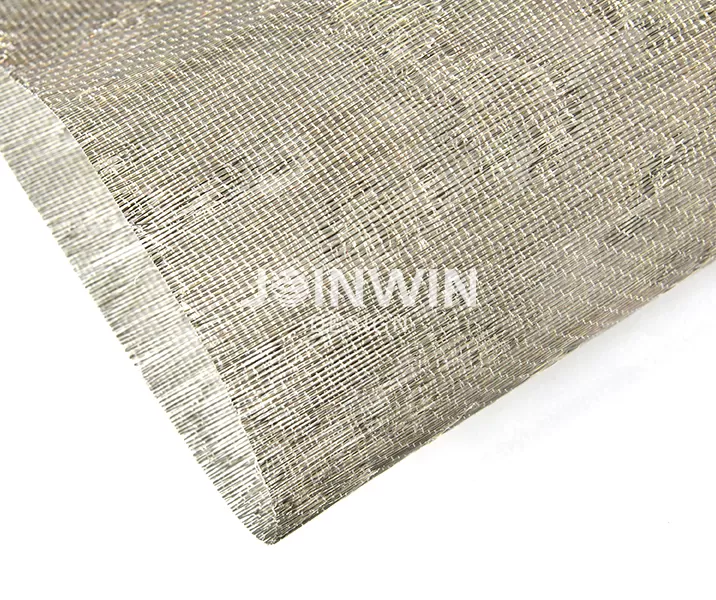 Woven Metal Fabric QKTH-08