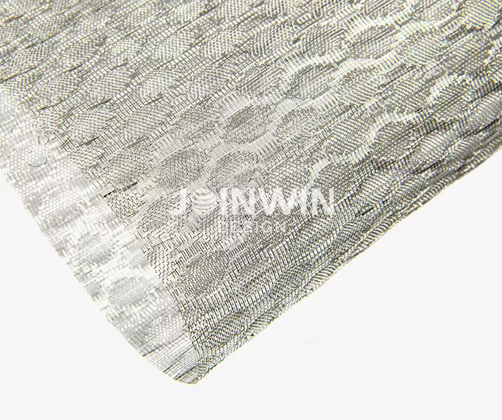 Woven Metal Fabric QKTH2-34