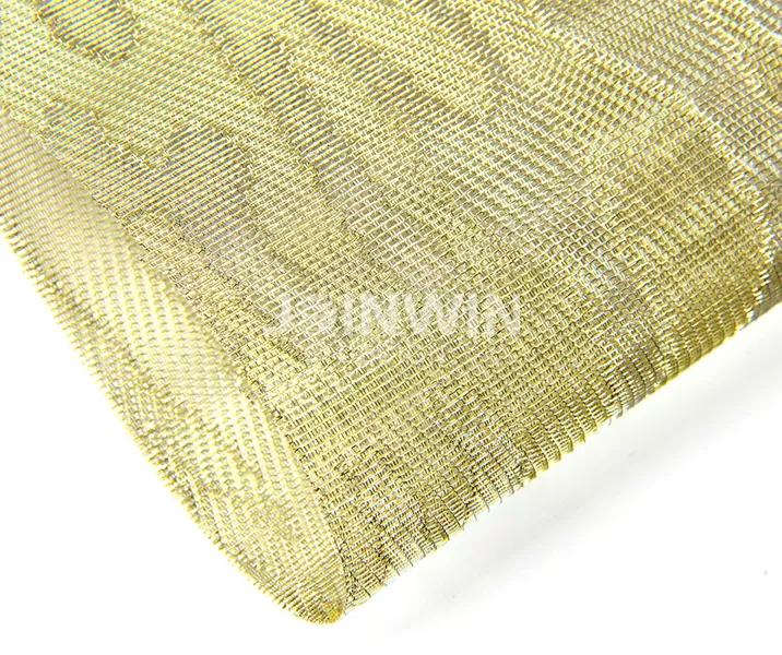 Woven Metal Fabric QKTH2-26