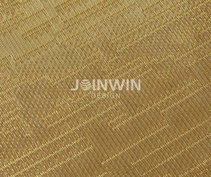 Woven Metal Fabric QKTH2-14C