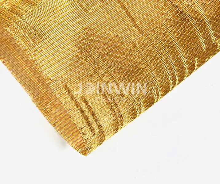 Woven Metal Fabric QKTH2-14C