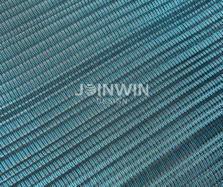 Woven Metal Fabric QKDB-97