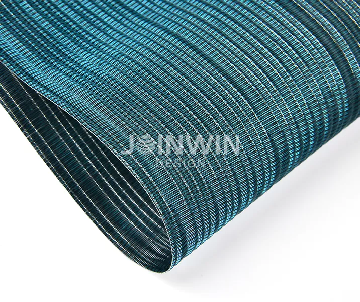 Woven Metal Fabric QKDB-97