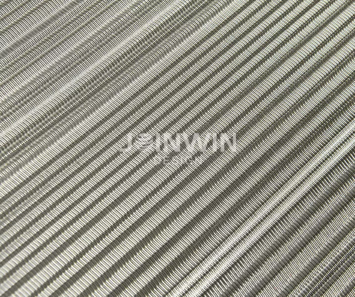 Woven Metal Fabric QKDB-31