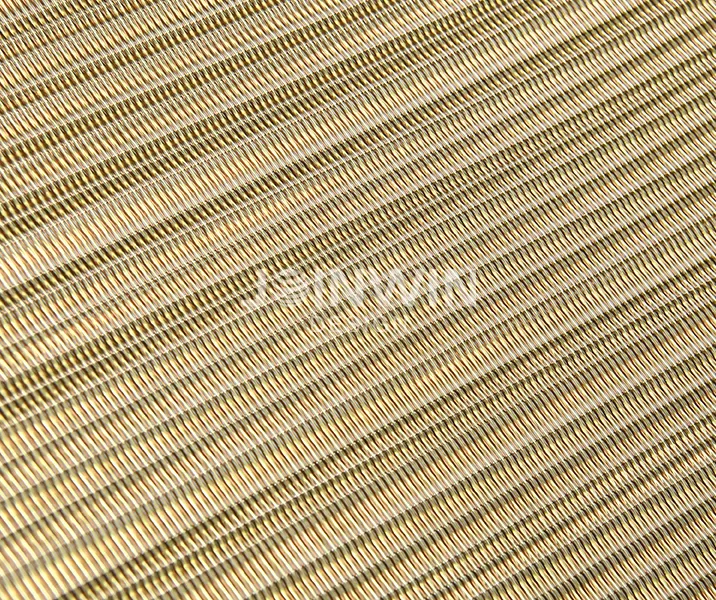 Woven Metal Fabric QKDB-22