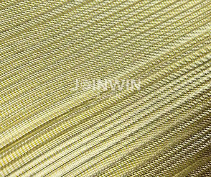 Woven Metal Fabric QKDB-20